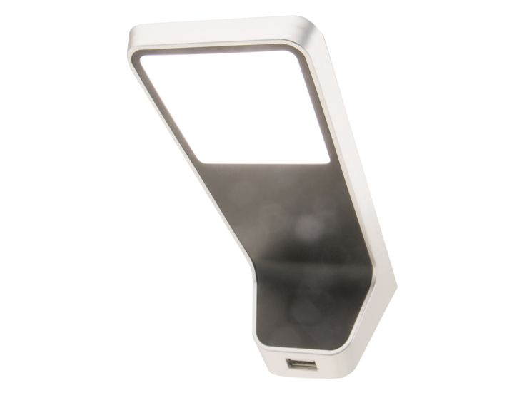 Cádiz onderbouwlamp met USB