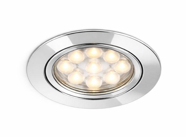 BBA Incasso inbouwspot