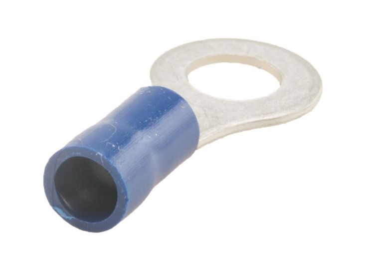 BBA kabelschoen Ring (10x stuks) - 5,3 mm²