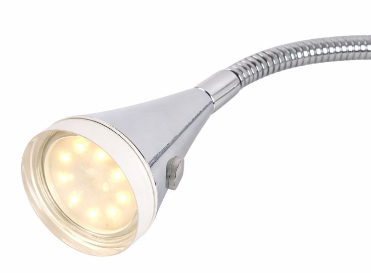 BBA Lodi flexibele leeslamp