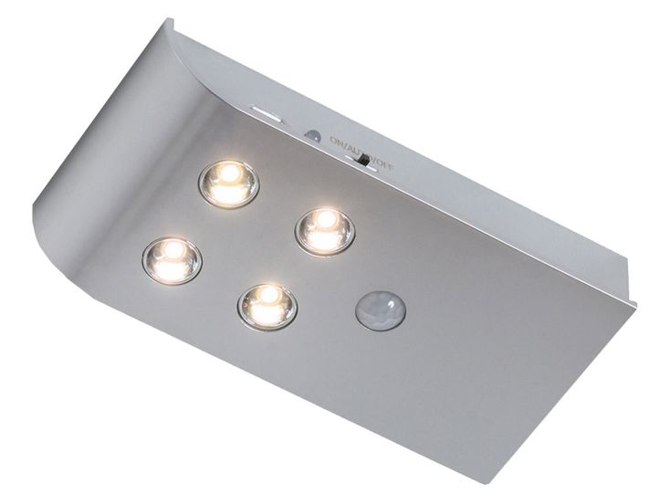 BBA Napels oplaadbare kast- lade- deurverlichting