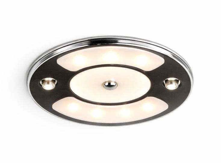 BBA Trente inbouwspot - 7 mm