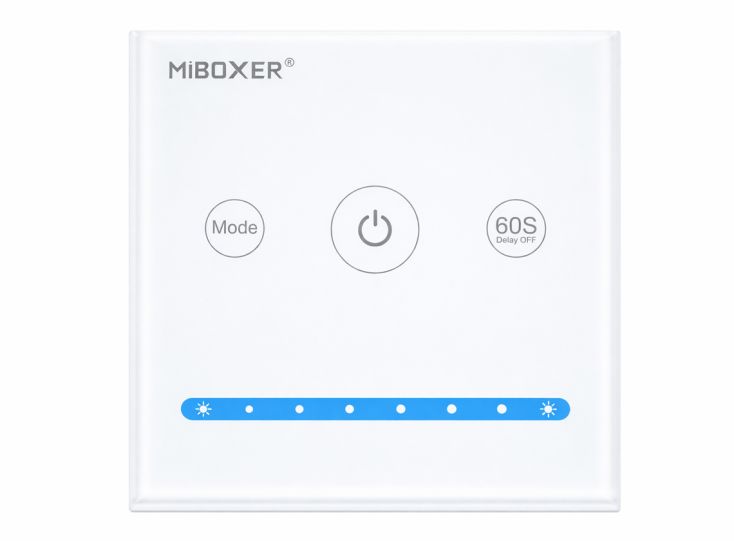 BBA Umbrië licht dimmer