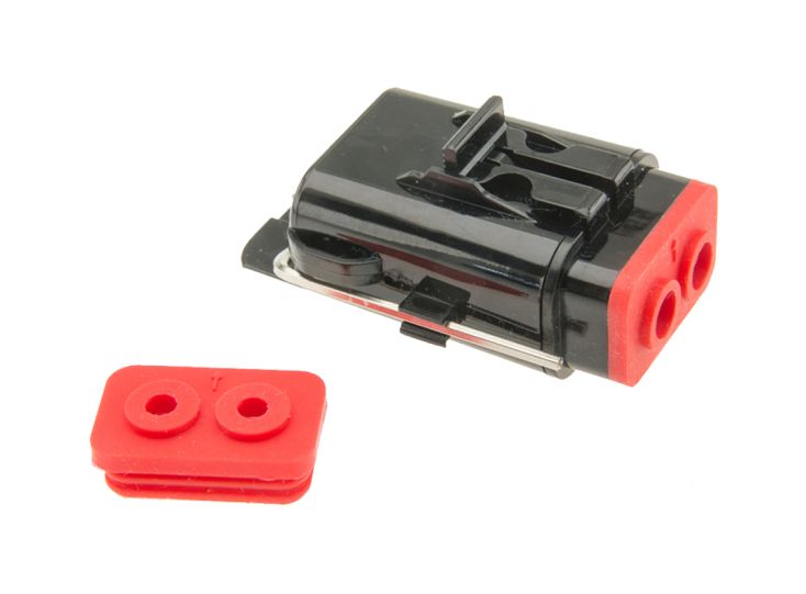 BBA - Waterdichte ATO zekeringhouder 10mm²