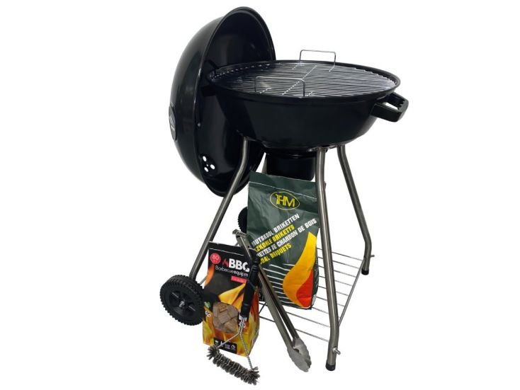 BBQ geschenk pakket - Premium