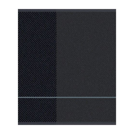 DDDDD Blend 50 x 55 cm set van 6 keukendoeken - Anthracite