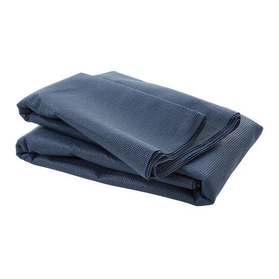 Bo-Camp Bo-Carpet 250 x 200 cm blauw tenttapijt