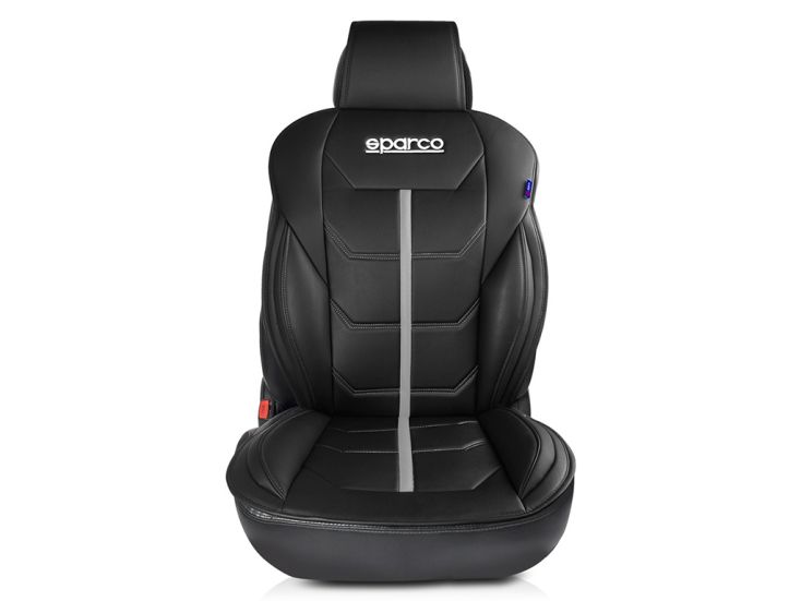 Sparco stoelhoes - Black/Grey