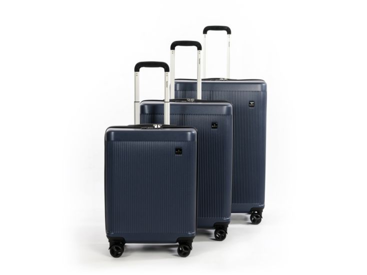 Saxoline Algarve 56/66/76 cm reiskofferset