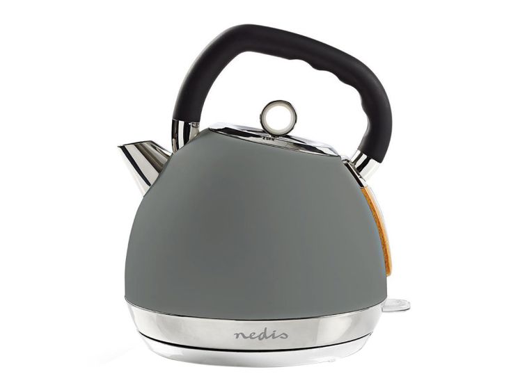 Nedis KAWK520EGY Waterkoker - Grey