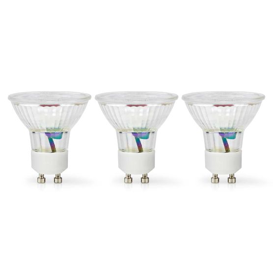 Nedis LBGU10P163P3 GU10 LED-Lampen