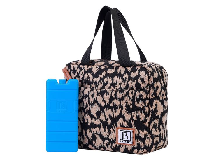 Brisby 4-laags geïsoleerde 4 liter koeltas - Leo