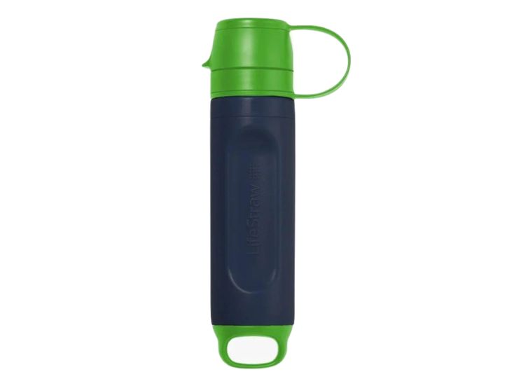 LifeStraw Peak Series Solo waterfilter - Limeade