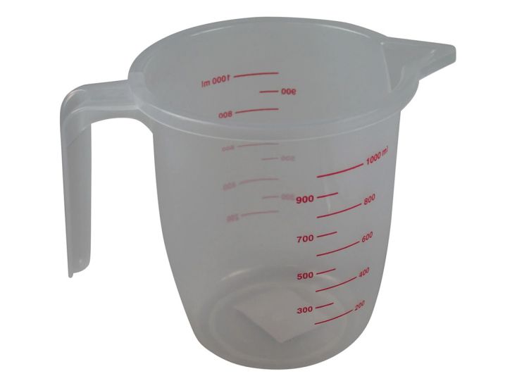 Benson maatbeker - 1000 ml