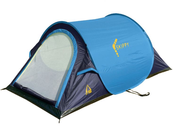 Best Camp Skippy 2 pop-up tent
