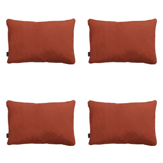 Madison Panama terra Sierkussen - Set van 4