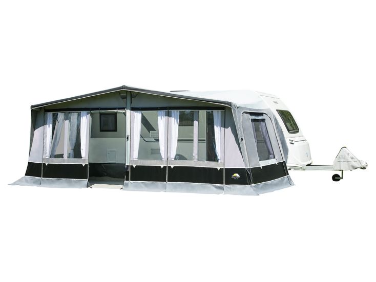 DWT Travel Comfort Air 240 Gr. 41 (931-955) caravanvoortent