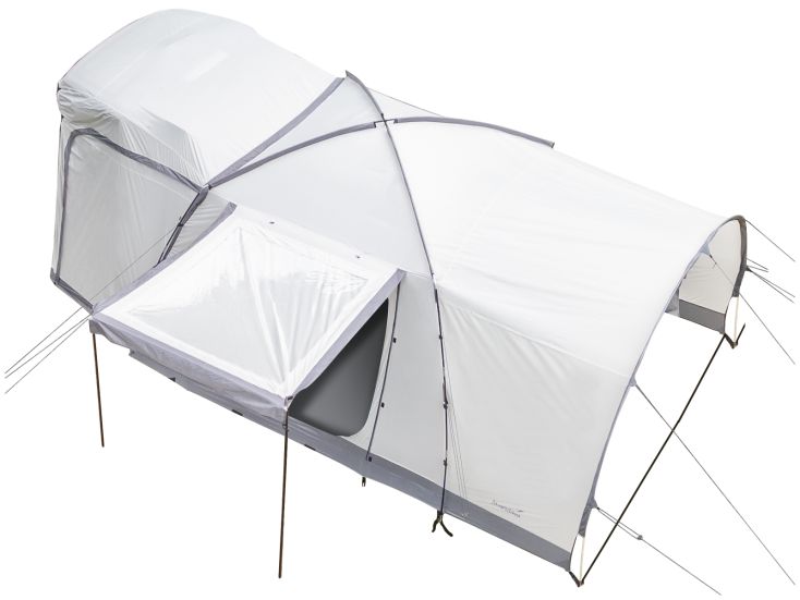 Skandika Pitea 4 Flex Protect bustent met VAN-sluis Plus