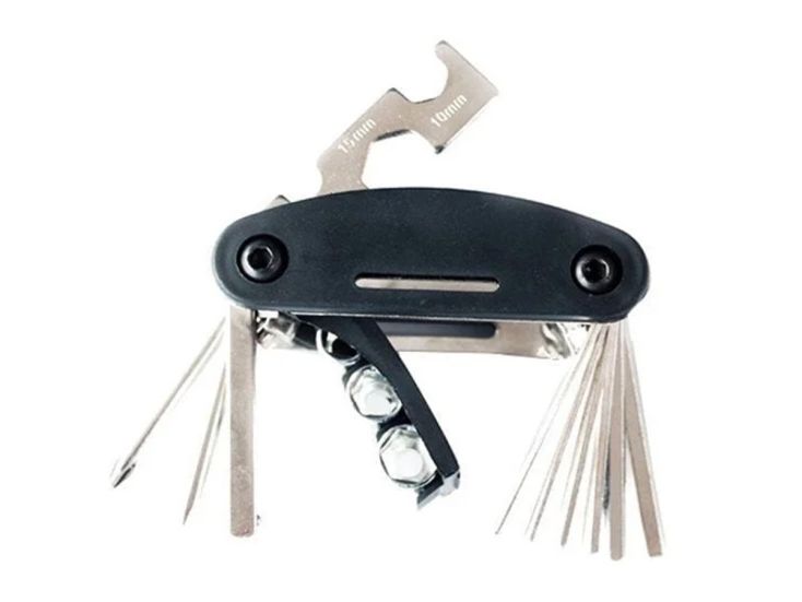 Dunlop Fietsgereedschap Multi-Tool