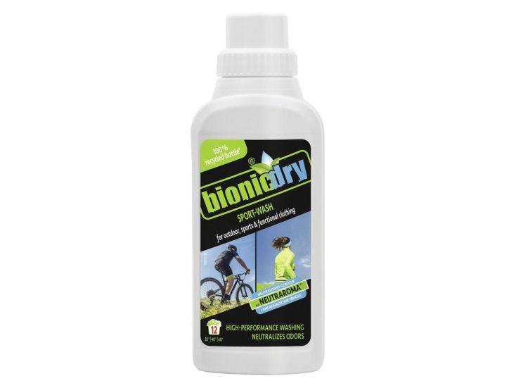 Bionicdry Sport-Wash wasmiddel - 500 ml