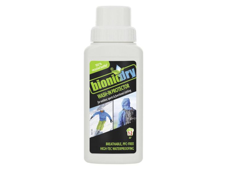 Bionicdry waterafstotend wasmiddel - 500 ml