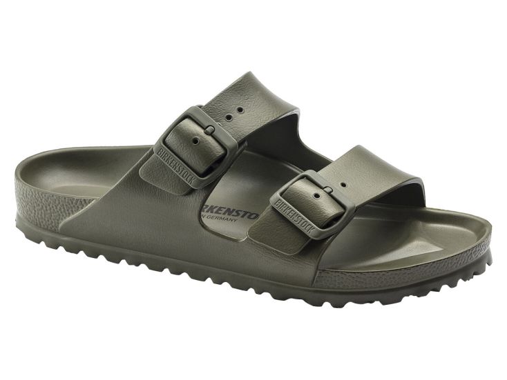 Birkenstock Arizona EVA Khaki slippers