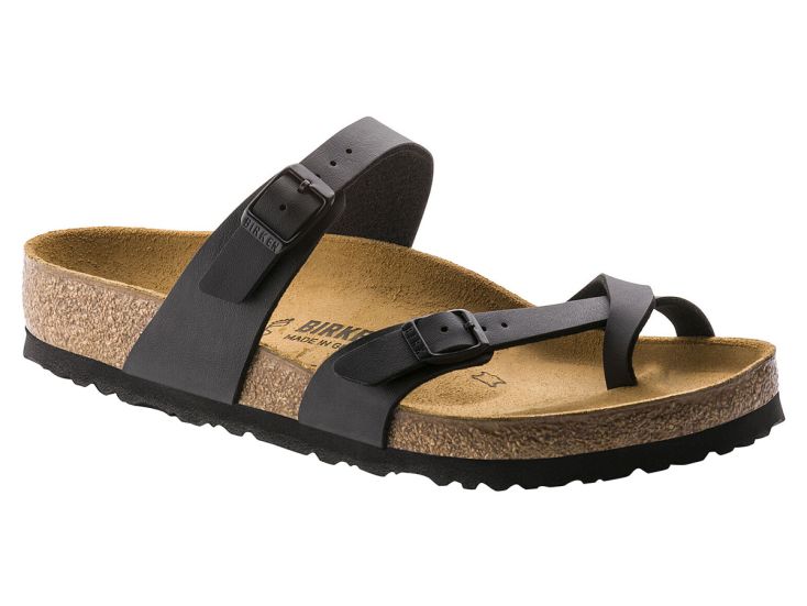 Birkenstock Mayari Black slippers