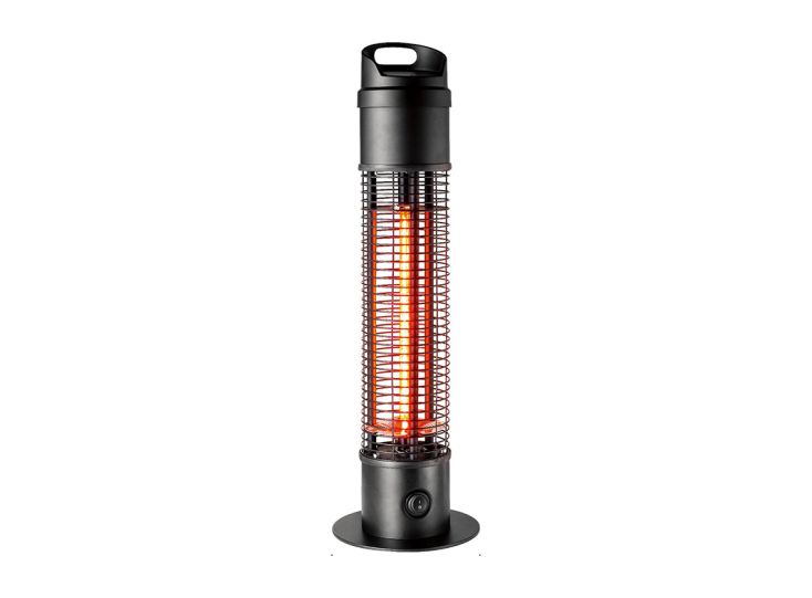 Blooboost 1200W Terrasstraler IR carbon