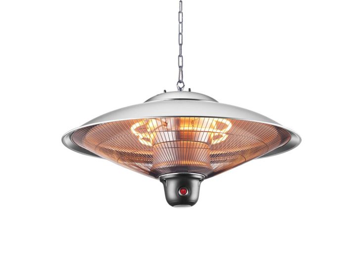 Blooboost 2000 W Terrasstraler IR plafond