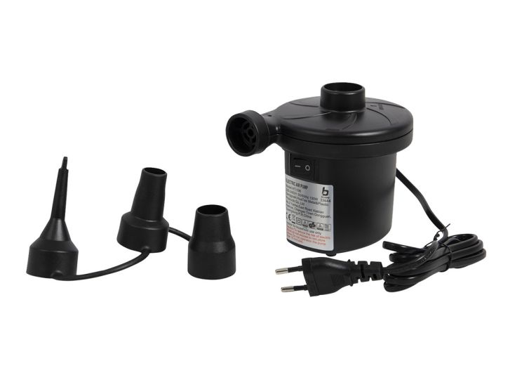 Bo-Camp 230V elektrische pomp