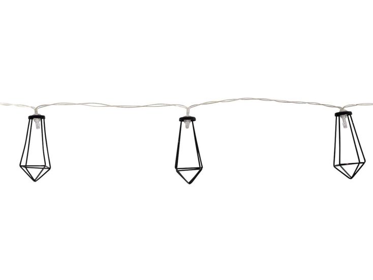 Bo-Camp Industrial Galvin lichtketting