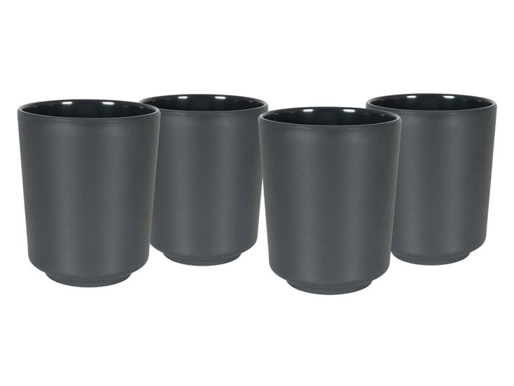 Bo-Camp Industrial Patom mok - set van 4