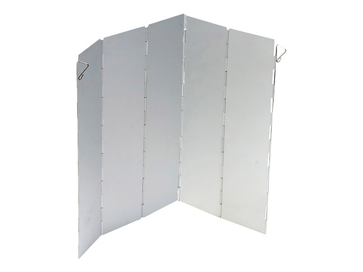 Bo-Camp kookwindscherm - 50 x 36 cm