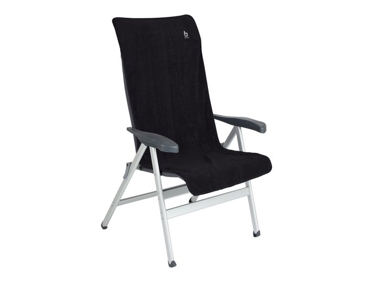 Bo-Camp maat M Anthracite universele stoelhoes