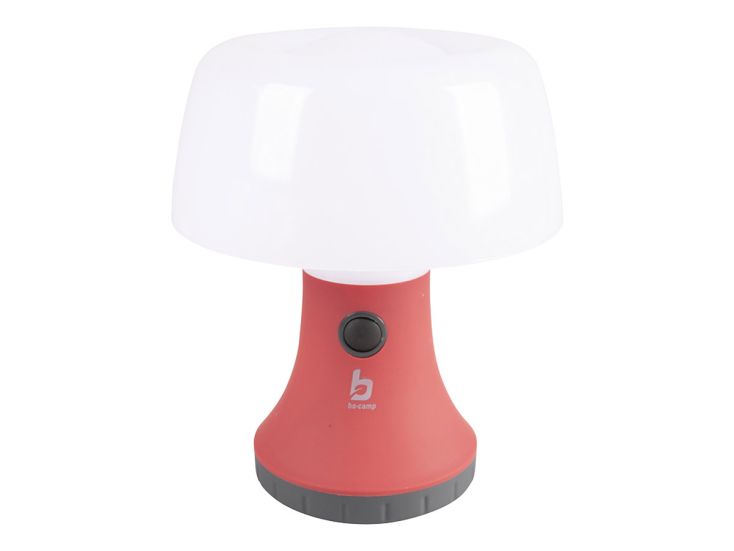 Bo-Camp Sirius tafellamp - Red Bo-Camp Sirius tafellamp - Red