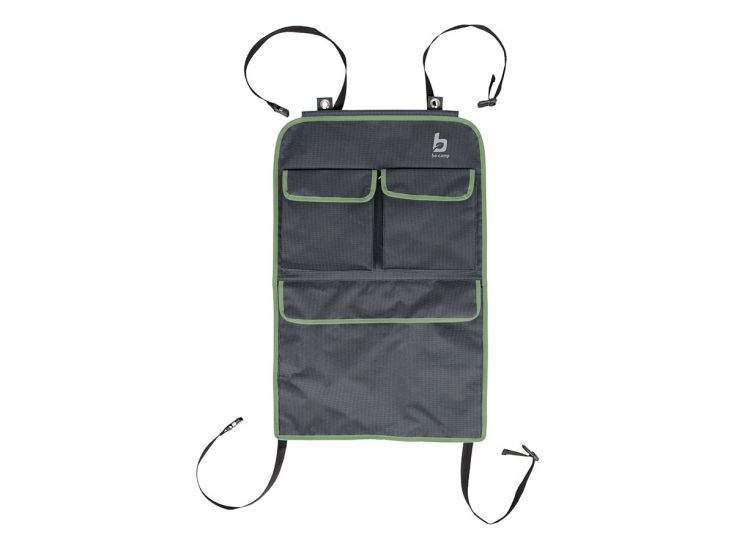 Bo-Camp Smart 3-vaks tentschort
