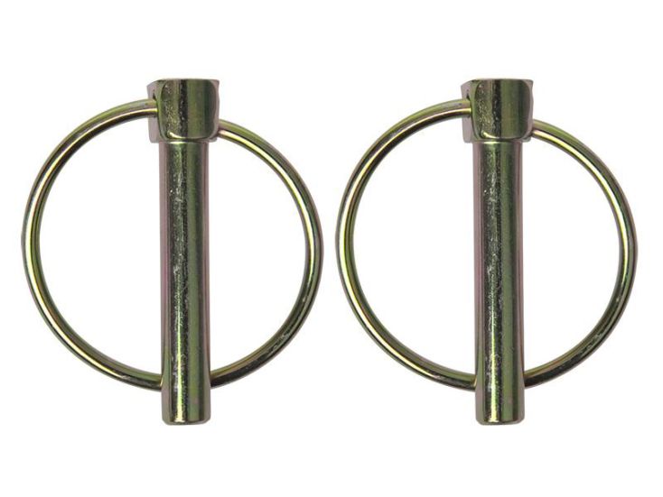 ProPlus borgpennen - 4,5 MM