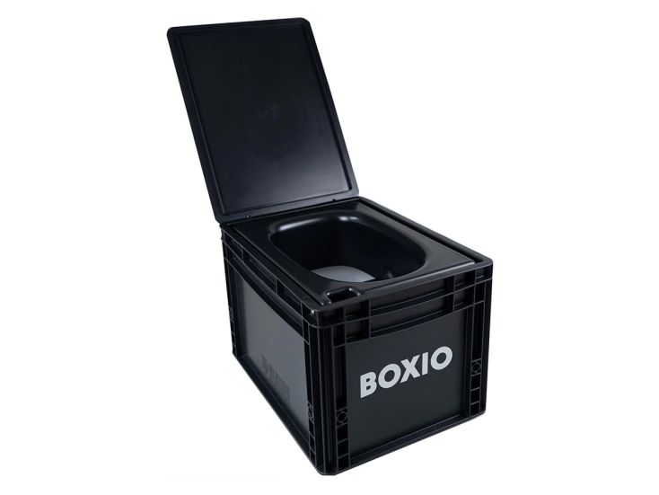 Boxio Compacte scheidingstoilet