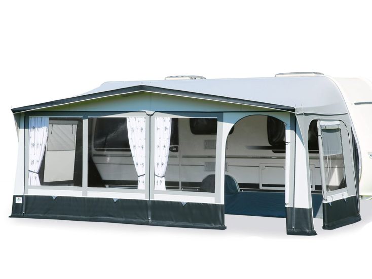 Brand Como 240 maat 12 (918 - 938 cm) caravanvoortent Brand Como 240 maat 12 (918 - 938 cm) caravanvoortent