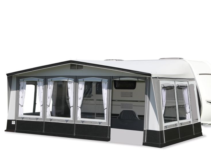 Brand Palazzo 300 maat 13 (959 - 977 cm) caravanvoortent