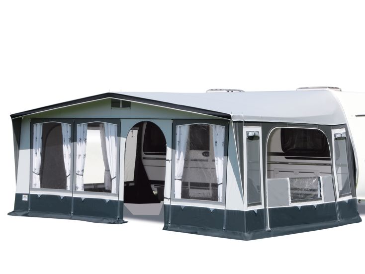 Brand Topas 300 maat 11 (898 - 917 cm) caravanvoortent