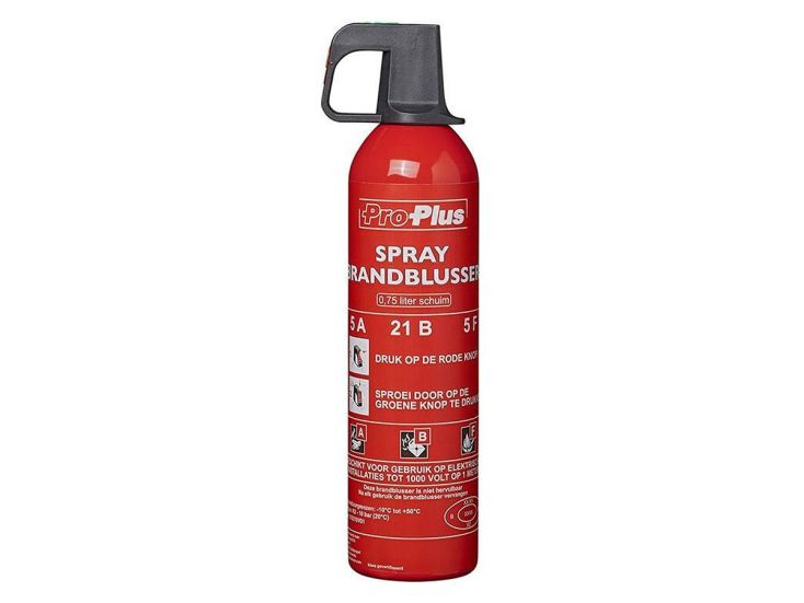 ProPlus 750 ml AB F DE schuimblusser