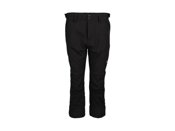 Brunotti Huygens-N heren softshell broek - zwart