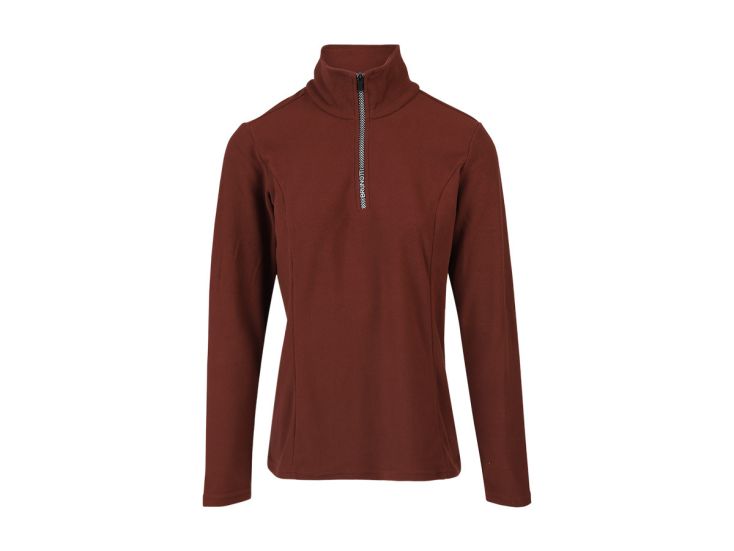 Brunotti Misma dames fleece - Port