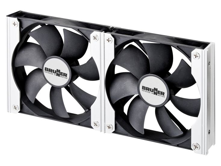 Brunner Vento ventilator
