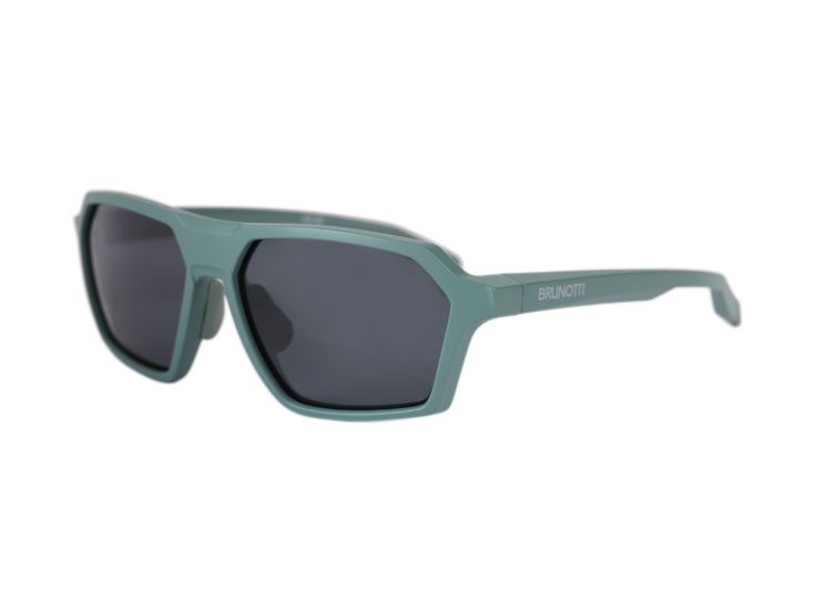 Brunotti Sylt unisex zonnebril - Vintage Green
