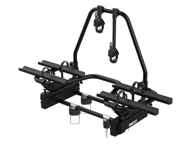 Tweedekans Enduro BS260 zwarte fietsendrager