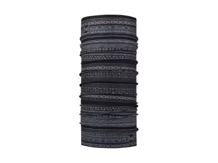 Buff Original Solid Anira Graphite sjaal
