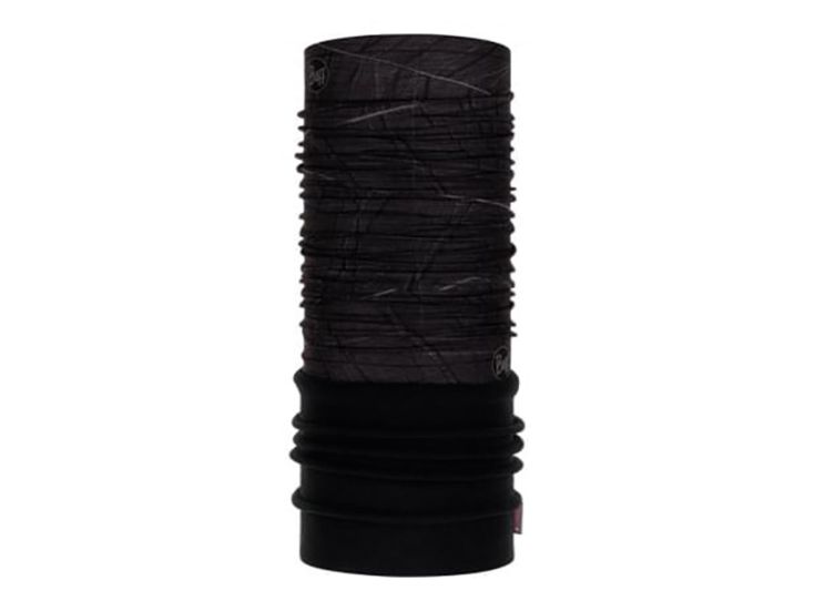 Buff Polar nekwarmer - Embers Black