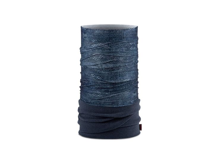 Buff Polar Nekwarmer - Katic Blue